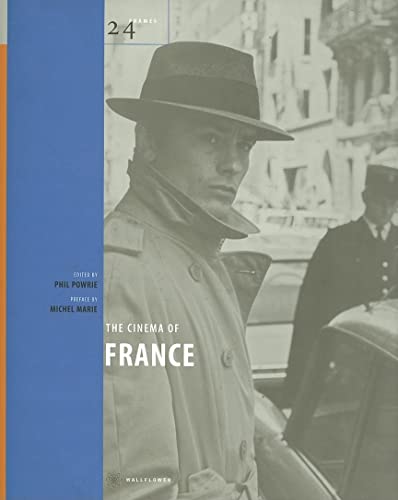Imagen de archivo de The Cinema of France (24 Frames) a la venta por Zubal-Books, Since 1961