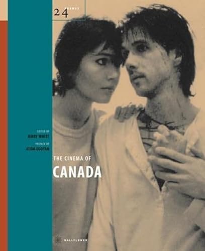 9781904764601: The Cinema of Canada (24 Frames)
