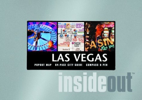 Beispielbild fr Las Vegas Insideout zum Verkauf von Hennessey + Ingalls