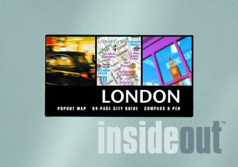 Beispielbild fr London Insideout (Insideout City Guide: London) zum Verkauf von medimops