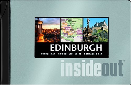Stock image for Edinburgh (Inside Out City Guides) for sale by WorldofBooks