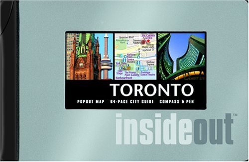 Imagen de archivo de Toronto (Inside Out City Guides) a la venta por WorldofBooks