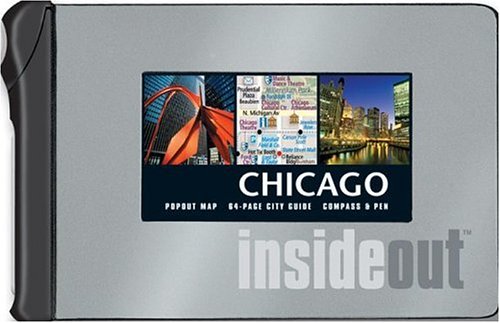 Stock image for Insideout Chicago City Guide (Insideout City Guide) for sale by Project HOME Books