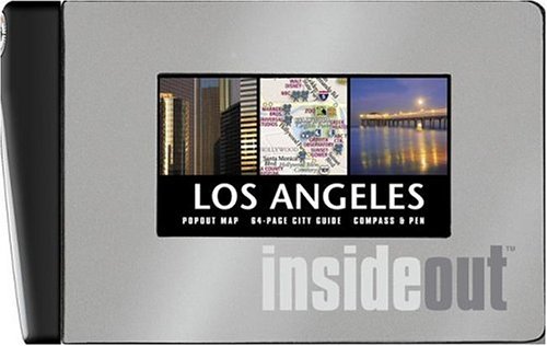 9781904766537: Insideout Los Angeles City Guide (Insideout City Guide)