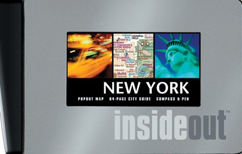 9781904766582: Insideout New York City Guide