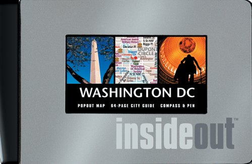 9781904766674: Insideout Washington D.C. City Guide [Lingua Inglese]