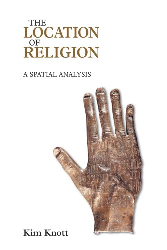 Stock image for The Location of Religion: A Spatial Analysis for sale by The Compleat Scholar