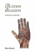 Beispielbild fr Location of Religion: A Spatial Analysis zum Verkauf von AwesomeBooks