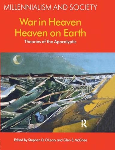 9781904768876: War in Heaven/Heaven on Earth: Theories of the Apocalyptic