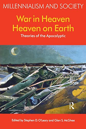 9781904768883: War in Heaven/Heaven on Earth: Theories of the Apocalyptic