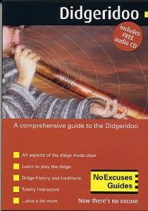 The NoExcuses Didgeridoo Guide: v. 1 (9781904771067) by Martin, Andrew; Jebbitt, Stuart