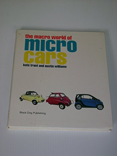 Beispielbild fr The Macro World of Micro Cars zum Verkauf von medimops