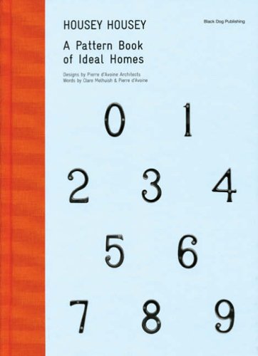 Stock image for Housey Housey: A Patern Book Of Ideal Homes for sale by Half Price Books Inc.