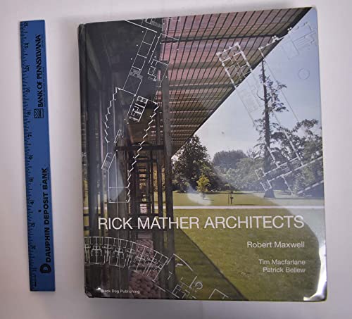 Beispielbild fr Rick Mather Architects zum Verkauf von medimops