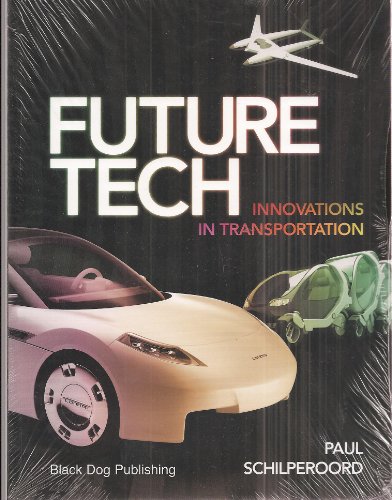 Beispielbild fr Future Tech: Innovations in Transportation zum Verkauf von Books From California