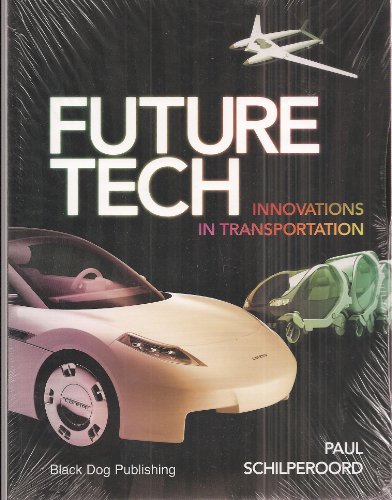 Imagen de archivo de Future Tech : Innovations in Transportation a la venta por Better World Books