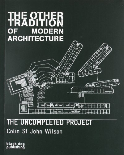 Imagen de archivo de Other Tradition of Modern Architecture: The Uncompleted Project a la venta por ThriftBooks-Dallas