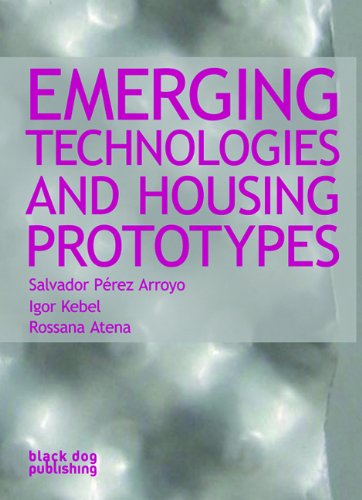 Imagen de archivo de Emerging Technologies and Housing Prototypes a la venta por Greener Books