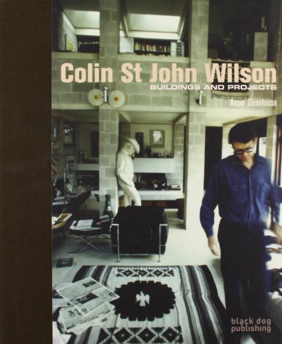 Colin St John Wilson. Buildings and Projects.