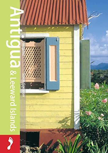 Beispielbild fr Footprint Pocket Guide Antigua & Leeward Islands (Footprint Pocket Guides) zum Verkauf von HPB-Emerald