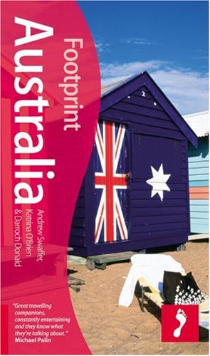 Beispielbild fr Australia (Footprint Handbooks) zum Verkauf von WorldofBooks