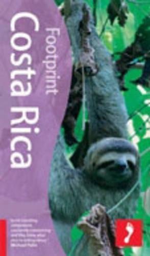 Beispielbild fr Costa Rica (Footprint Travel Guides) (Footprint Handbook) zum Verkauf von WorldofBooks