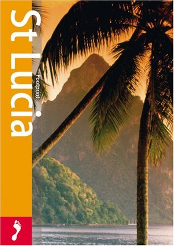 Stock image for Footprint St. Lucia (Footprint St. Lucia Pocket Guide) for sale by Wonder Book