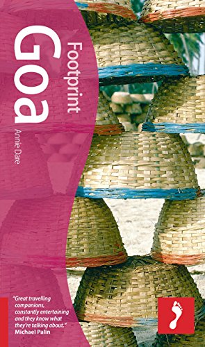 Beispielbild fr Goa (Footprint Travel Guides) zum Verkauf von WorldofBooks