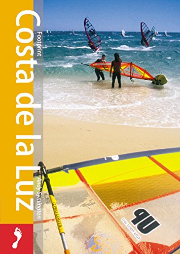 Beispielbild fr Costa de la Luz (Footprint Travel Guides) zum Verkauf von WorldofBooks