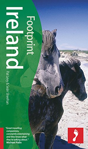 9781904777366: Ireland (Footprint Travel Guides) [Idioma Ingls]