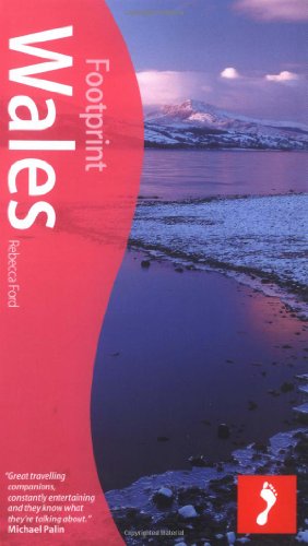 9781904777373: Footprint Wales (Footprint Handbooks)