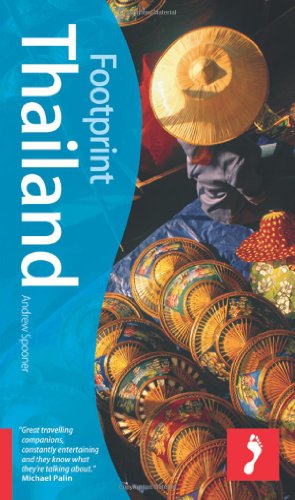 Imagen de archivo de Footprint Thailand a la venta por Better World Books: West