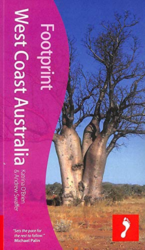 Stock image for West Coast Australia (Footprint Travel Guides) for sale by Reuseabook