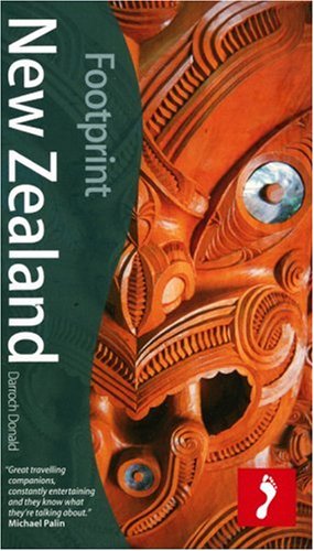 Stock image for New Zealand (Footprint Travel Guides) for sale by WorldofBooks