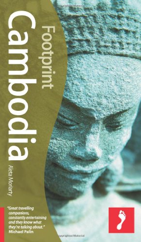 Beispielbild fr Cambodia (Footprint Travel Guides) zum Verkauf von WorldofBooks