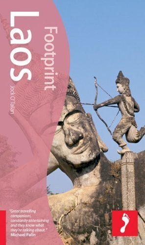 9781904777533: Laos (Footprint Travel Guides) [Idioma Ingls]