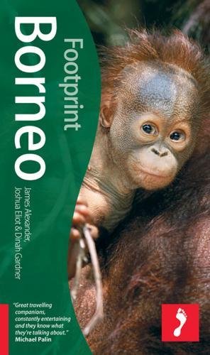 Stock image for Footprint Borneo (Footprint Handbooks) for sale by HPB-Diamond