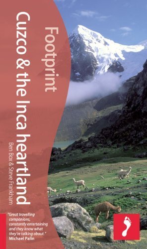 9781904777618: Cusco and the Inca Heartland (Footprint Travel Guides) [Idioma Ingls]