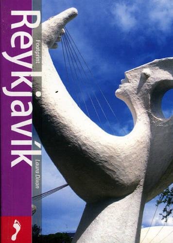 Beispielbild fr Reykjavik, 2nd (Footprint - Pocket Guides) zum Verkauf von Best and Fastest Books