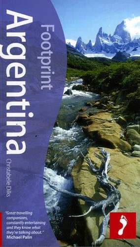 9781904777724: Footprint Argentina (Footprint Handbooks)