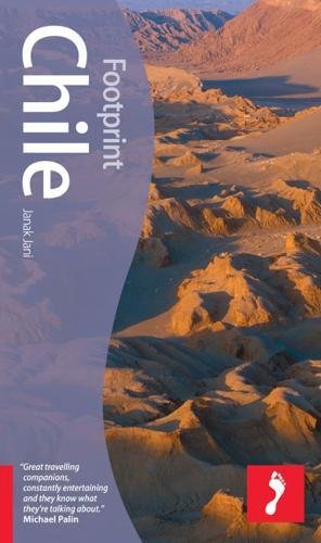 9781904777731: Chile (Footprint Handbooks) [Idioma Ingls]
