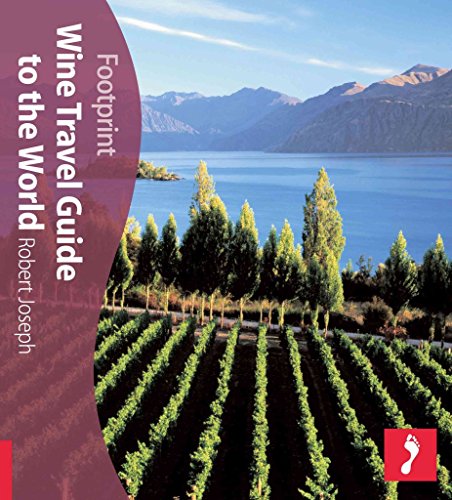 Beispielbild fr Wine Travel Guide to the World zum Verkauf von Better World Books