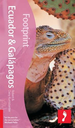Stock image for Ecuador & Galapagos, 6th (Footprint - Travel Guides) for sale by Wonder Book