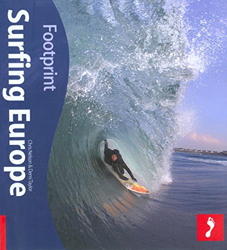 Beispielbild fr Surfing Europe (Footprint Activity Guide) (Footprint Activity & Lifestyle Guide) zum Verkauf von WorldofBooks