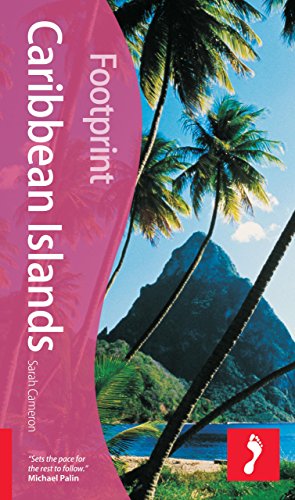 Beispielbild fr Caribbean Islands Handbook (Footprint Travel Guide) (Footprint Travel Guides) zum Verkauf von WorldofBooks