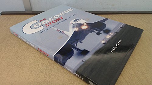 9781904779056: The Concorde Story