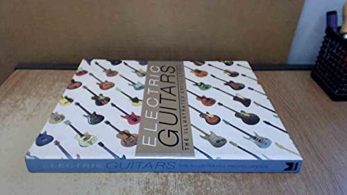 Stock image for Electric Guitars the Illustrated Encyclopedia for sale by WorldofBooks