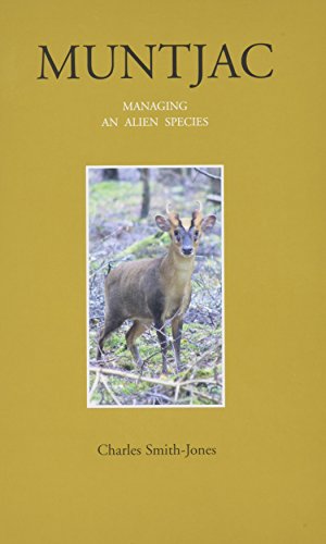 Imagen de archivo de Muntjac: Managing an Alien Species a la venta por WorldofBooks