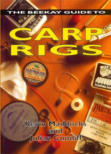 Beispielbild fr THE BEEKAY GUIDE TO CARP RIGS. By Kevin Maddocks and Julian Cundiff. zum Verkauf von Coch-y-Bonddu Books Ltd