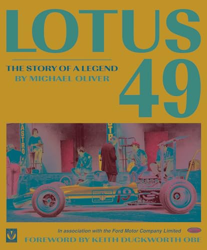 9781904788010: Lotus 49 - The Story of a Legend